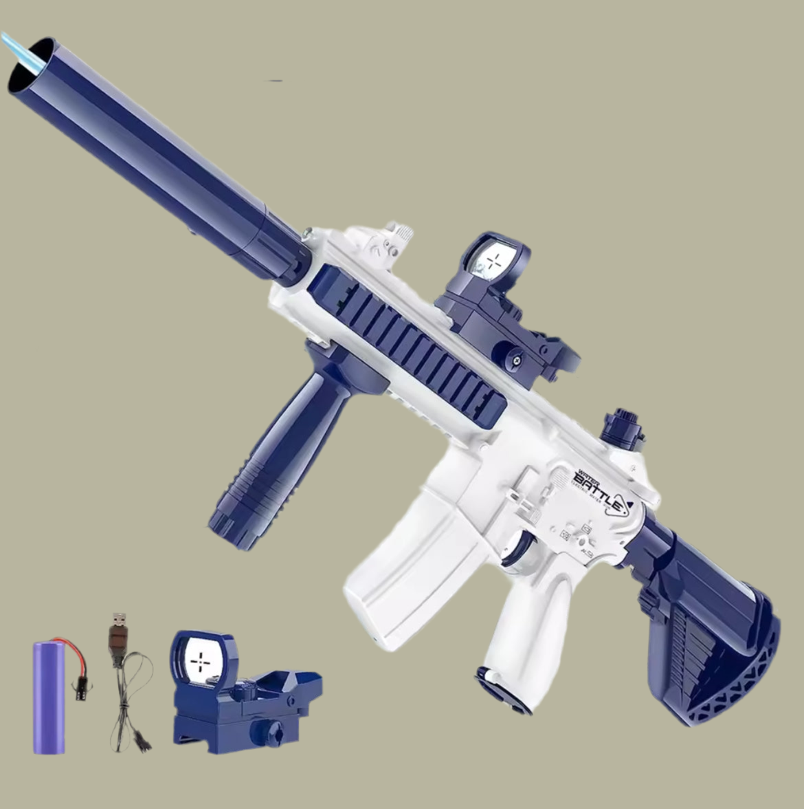 Aqua AK