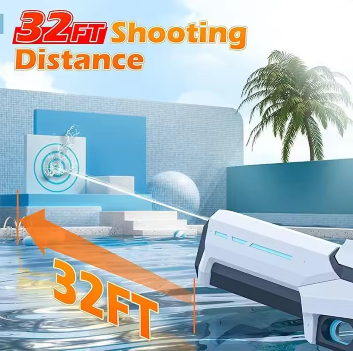 Aqua Railgun