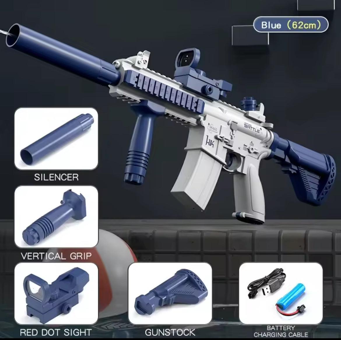 Aqua AK