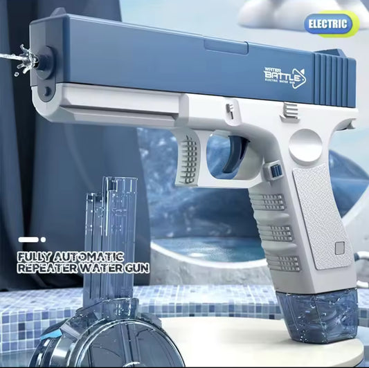 Aqua Glock