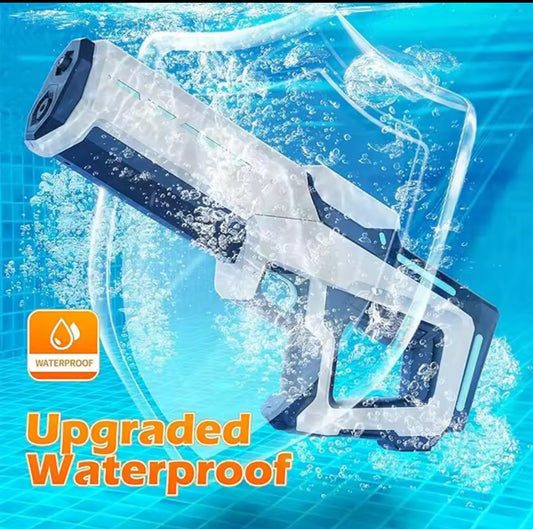 Aqua Railgun