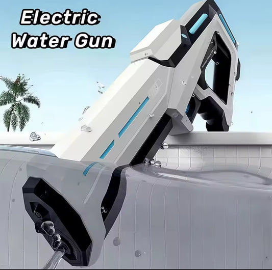 Aqua Railgun