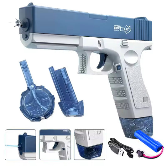 Aqua Glock