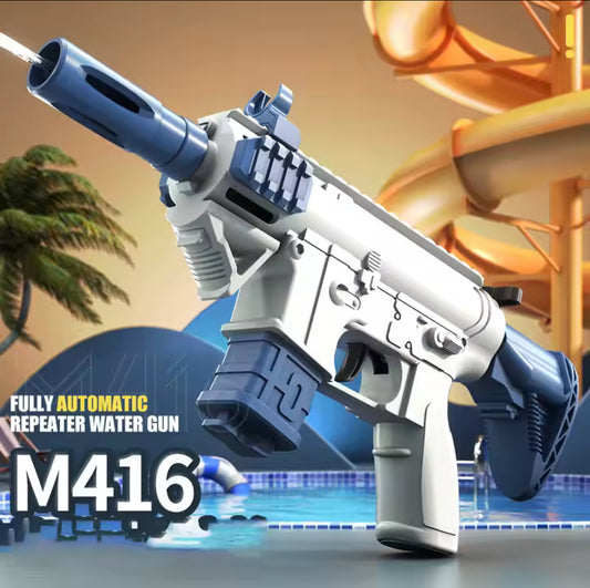 Aqua M416